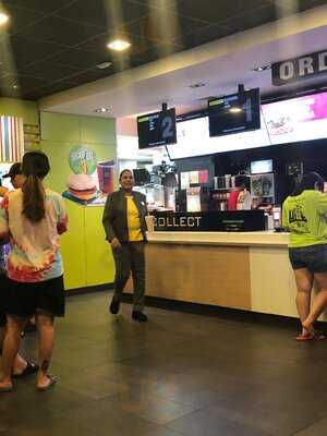 Mcdonald's