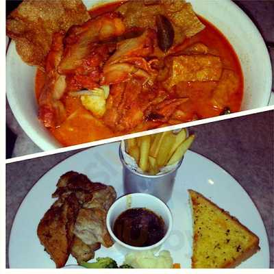 Old Town White Coffee