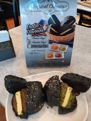 Old Town White Coffee