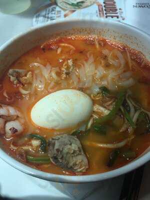 Old Town White Coffee