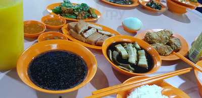 Tian Tian Fatt Rice And Porridge