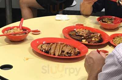 Cheng Heng Kway Chap And Braised Duck Rice