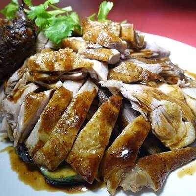 Jin Ji Teochew Braised Duck & Kway Chap