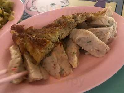 Ghim Moh Porridge And Rice