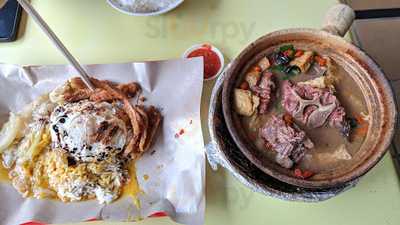 Seng Huat Hokkien Mee, Laksa