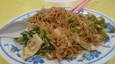 Seng Huat Hokkien Mee, Laksa
