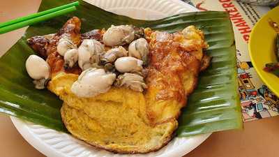 Seng Huat Hokkien Mee, Laksa