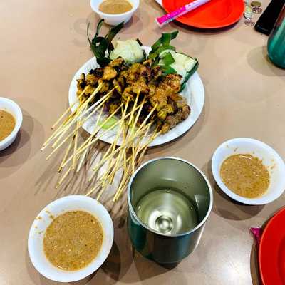 Seng Huat Hokkien Mee, Laksa