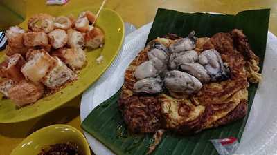 Seng Huat Hokkien Mee, Laksa