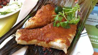 Seng Huat Hokkien Mee, Laksa