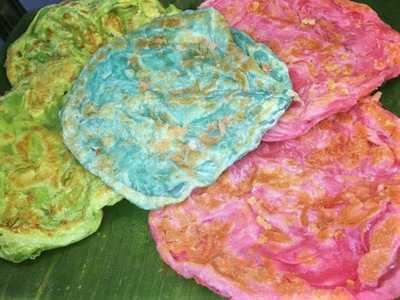 Banana Leaf Pork Briyani