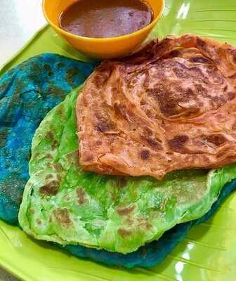 Banana Leaf Pork Briyani