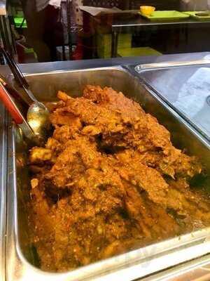 Banana Leaf Pork Briyani