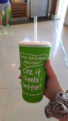 Boost Juice Bar