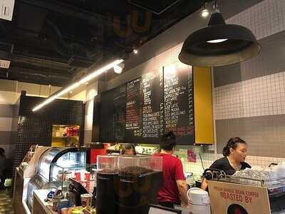 Jewel Coffee At Hitachi Tower