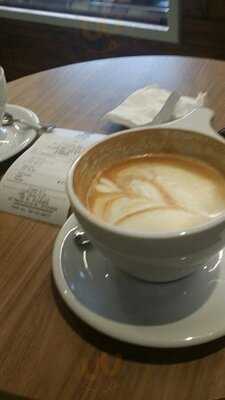 Jewel Coffee At Hitachi Tower