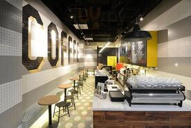 Jewel Coffee At Hitachi Tower