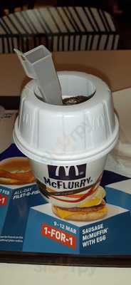 Mcdonald's