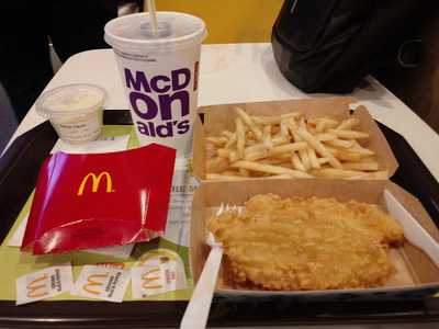 Mcdonald's