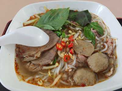 Miao Shung Vegetarian Food