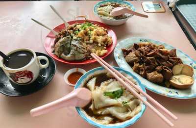 Miao Shung Vegetarian Food