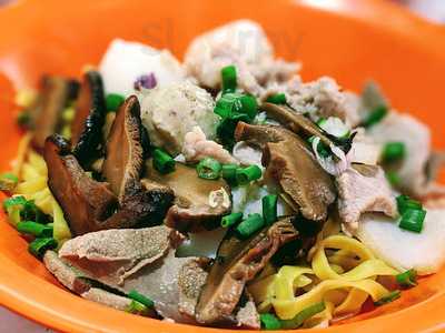 Miao Shung Vegetarian Food