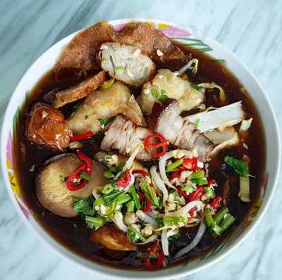 Miao Shung Vegetarian Food