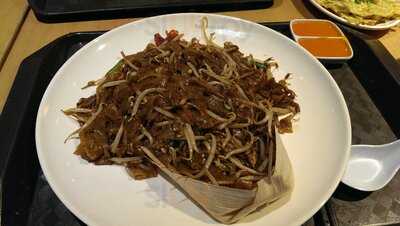 Hokkien Prawn Mee Fried Kway Teow