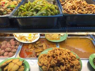 Zhong Guo Jie Hainanese Curry Rice