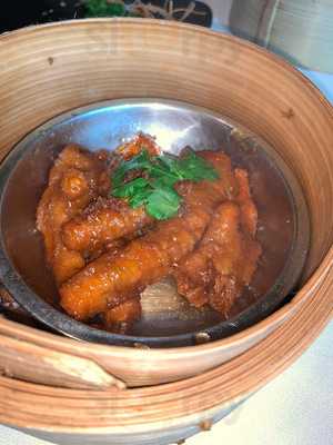 The Chinese Restaurant