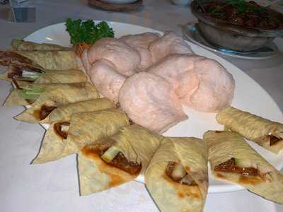 The Chinese Restaurant