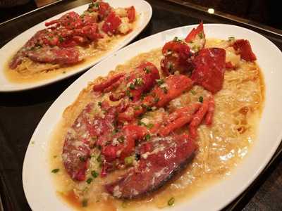 The Chinese Restaurant