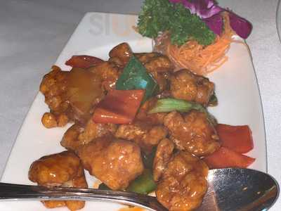 The Chinese Restaurant