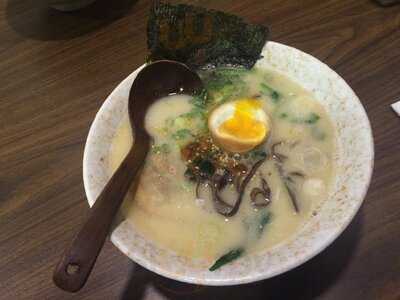 Shin-sapporo Ramen