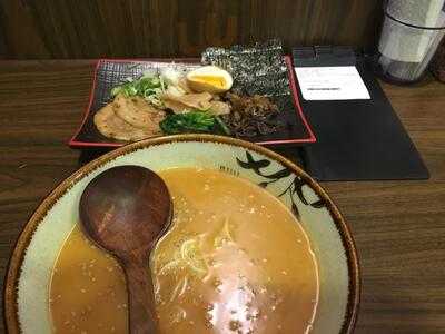 Shin-sapporo Ramen