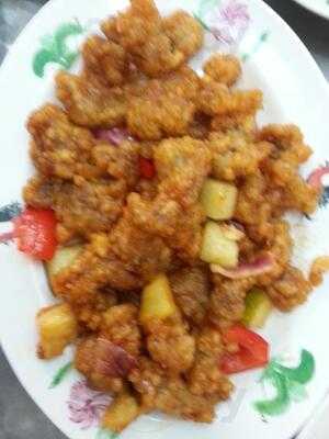 Joo Seng Teochew Porridge