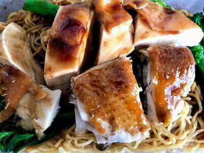 Xiang Jiang Soya Sauce Chicken