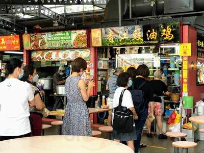 Xiang Jiang Soya Sauce Chicken