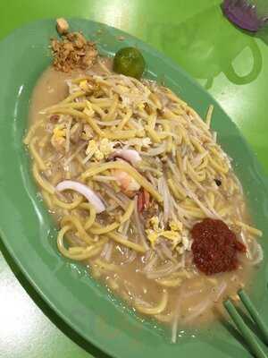 Gim Chew Fried Hokkien Noodle