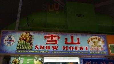Snow Mount