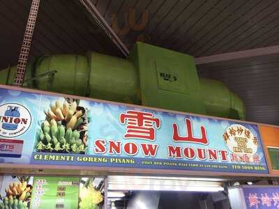 Snow Mount