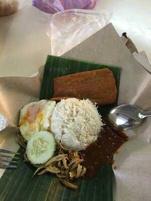 Aliff Nasi Lemak Ashraff