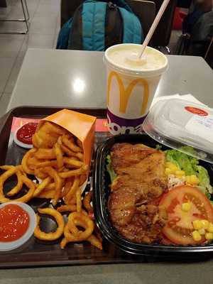 Mcdonald's