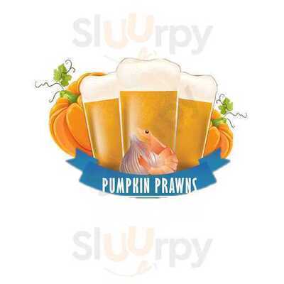 Pumpkin Prawns