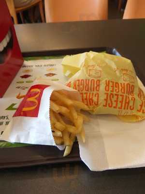 Mcdonald's