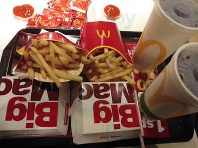 Mcdonald's