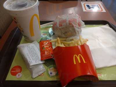 Mcdonald's