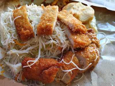 Nonya Curry Mixed Vegetable Rice