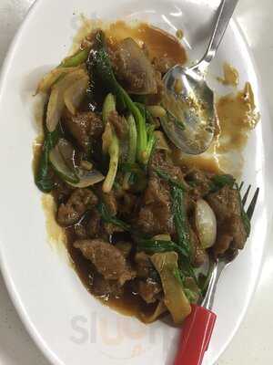 Hong Kong Street Restaurant