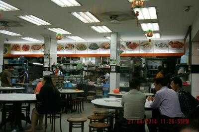 Hong Kong Street Restaurant